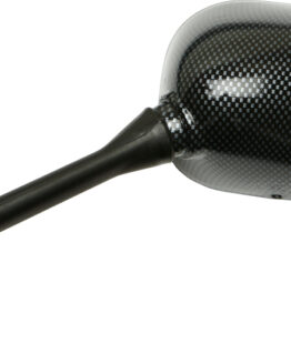 Emgo Left Mirror Replacement Black Fits 2000-2001 Yamaha R1