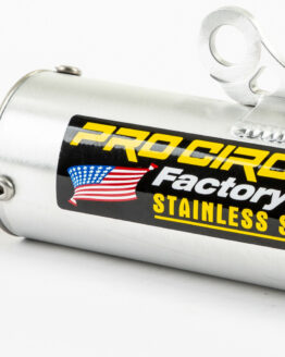 304 Slip On Exhaust Silencer