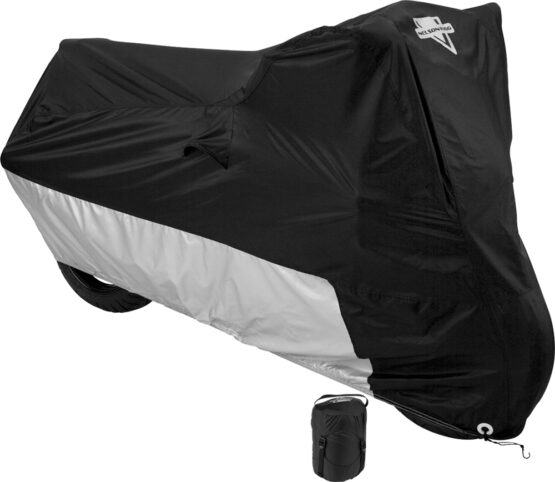 Deluxe All Season Cycle Cover Black X-Large