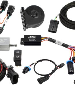 XTC ATS Turn Signal Kit with Billet Lever For CFMOTO UForce U10 Pro