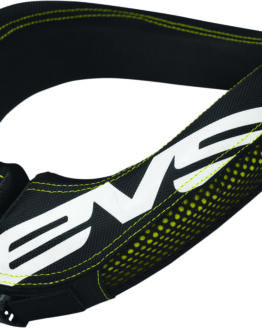 EVS R2 Race Collar Black Youth