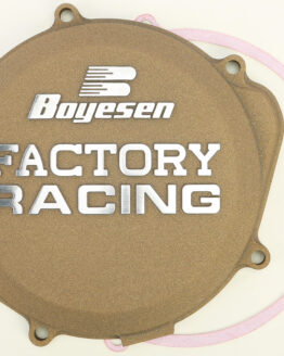Factory Racing Clutch Cover Magnesium