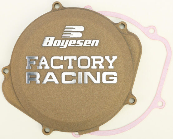 Factory Racing Clutch Cover Magnesium