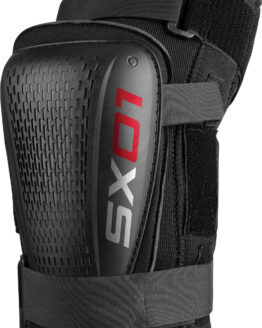 SX01 Knee Brace - Single, Black Medium