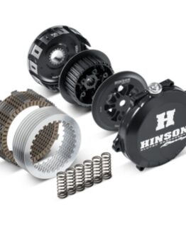 Hinson Complete Billetproof Clutch Kit Fits 19-26 Yamaha YZ250F/FX