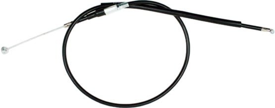 Black Vinyl Clutch Cable