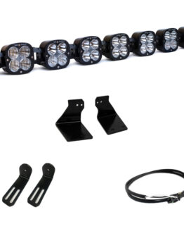 2020+ Ford Super Duty 7 XL Linkable Light Kit w/ Upfitter