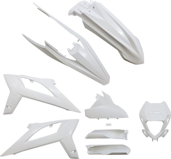 Full Plastic Kit - White Original 2020