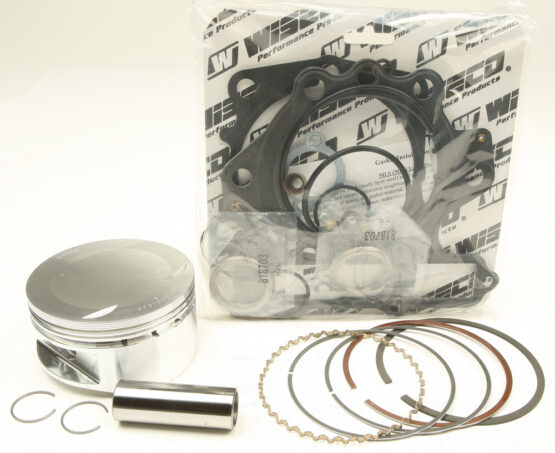 Top End Piston Kit 97.00mm Bore (+2.00mm)