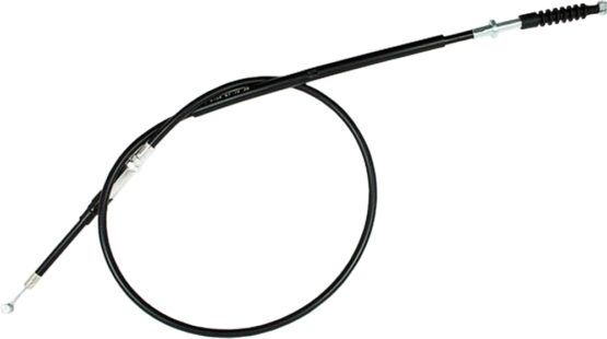 Black Vinyl Clutch Cable