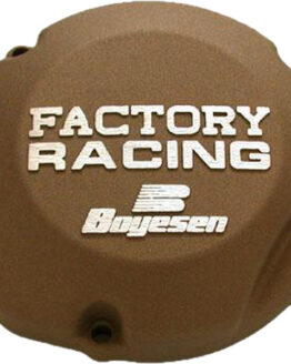 Spectra Factory Ignition Cover Magnesium