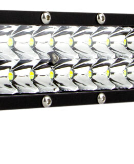 20" 2-in-1 Light Bar Green/White