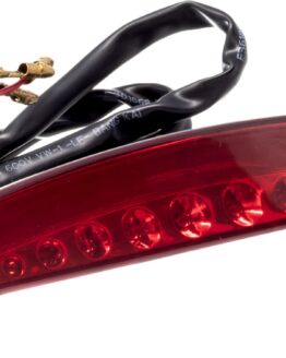 Letric Lighting Breakout Replacement LED Taillight Red