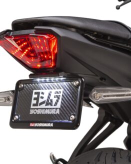 Yoshimura Fender Eliminator Kit For Yamaha MT-07 2021-2024