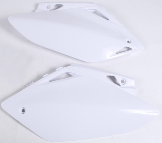 Side Panels - White