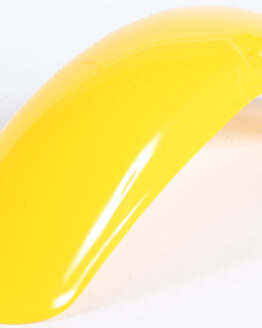 Rear Fender - Yellow