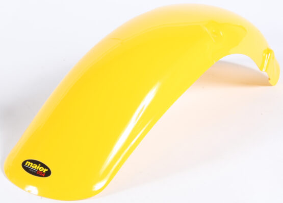 Rear Fender - Yellow