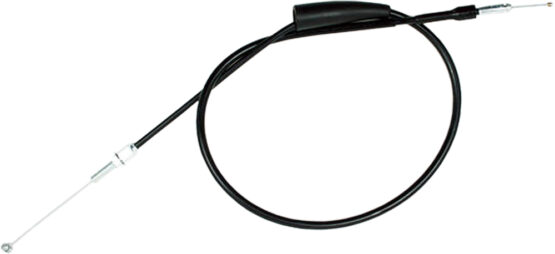 Black Vinyl Throttle Cable