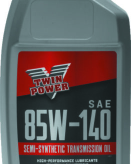 TwinPower 85W140 Semi-Synthetic Transmission Lube Quart Case/12