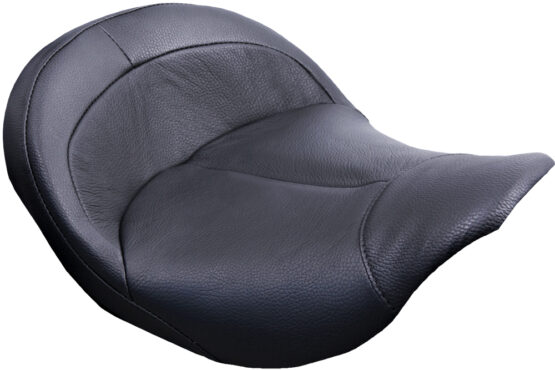 Big IST Wide Leather Solo Seat