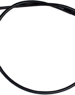 Black Vinyl Clutch Cable