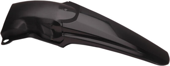 Rear Fender - Black