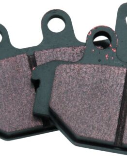 Twin Power Sintered Rear Brake Pads Fits 15-16 Indian Scout