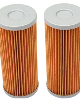 Hiflo HF895 Oil Filter Black - HiFloFiltro - 2 Pack