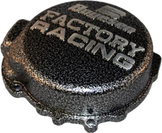 Spectra Factory Ignition Cover - Black