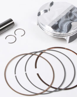 Vertex HighComp Forged Piston Kit 75.96mm 13.3:1 Fits KTM