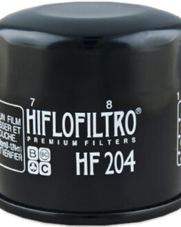 Oil Filter - Black