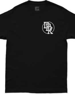 DBK Hot Rod Tee Black Medium