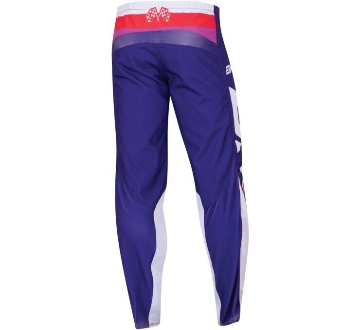 23 Syncron CC Pant Purple/White/Red Womens Size - 6R - Image 3