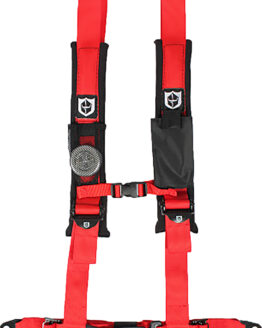 Auto-Style Passenger Side Harness Red