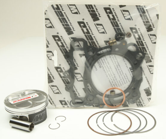 Top End Piston Kit 13.5:1 Compression - 77.00mm Bore (STD)