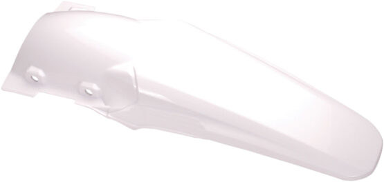 Rear Fender - White