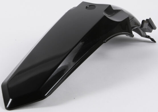 Rear Fender - Black