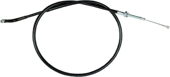 Black Vinyl Clutch Cable