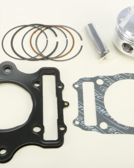 Top End Piston Kit 10.25:1 Compression - 82.00mm Bore (+1.00mm)