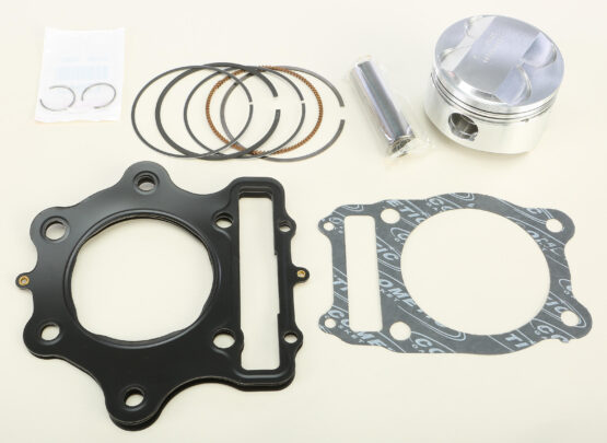 Top End Piston Kit 10.25:1 Compression - 82.00mm Bore (+1.00mm)