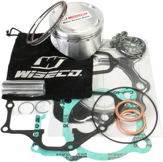 Top End Piston Kit 10:1 Compression - 86.00mm Bore (+1.00mm)