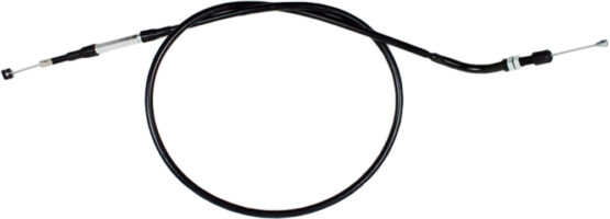 Black Vinyl Clutch Cable