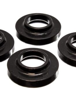 Black Coil Spring Isolator Set
