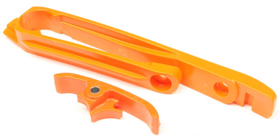 Chain Slider Orange