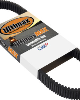 Ultimax Max Drive Belt for Snowmobile Fits Ski-Doo