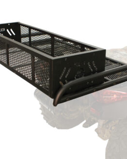 Kolpin Convertible Rear Drop Rack for ATVs and UTVs