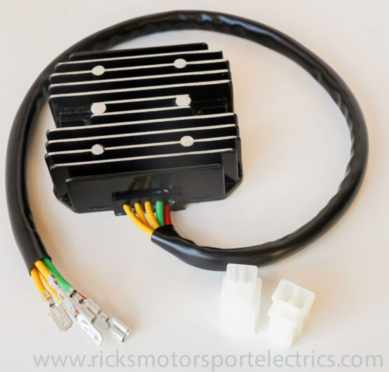 Lithium Battery Regulator/Rectifier