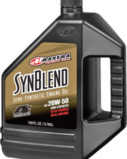 SynBlend 4 20W-50 4-Cycle Engine Oil - 1 Gallon