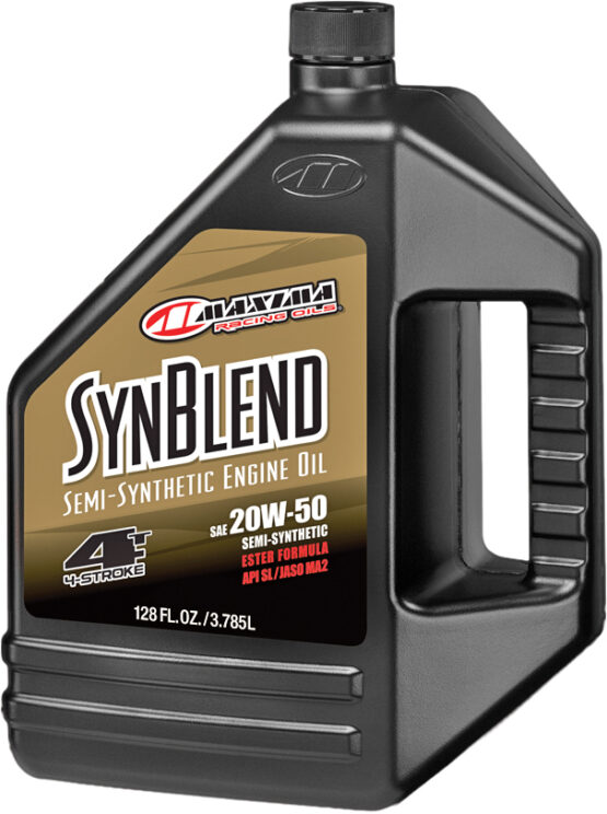 SynBlend 4 20W-50 4-Cycle Engine Oil - 1 Gallon