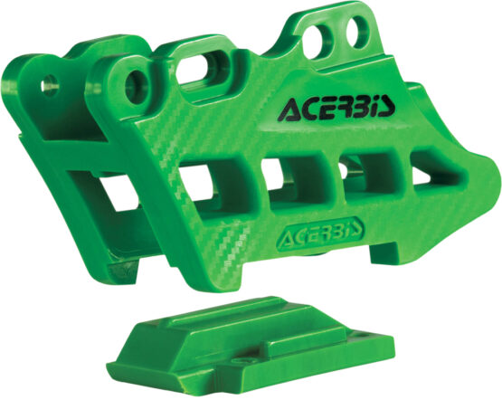 Chain Guide Block 2.0 Green